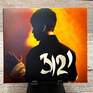 Prince 3121 CD Album 2006 NPG Records Universal 602498520727 Digipak Funk R&B